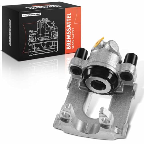 Frankberg Bremssattel Bremszange Hinten Links Kompatibel mit 3er E46 325 330 3er Touring E46 330 X3 E83 xDrive18 xDrive20 xDrive25 xDrive30 Replace# 34216750161