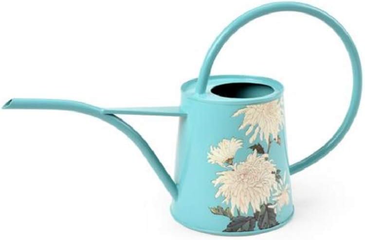 Burgon & Ball GRH/WCANCHRYS Chrysanthemum Indoor Watering Can