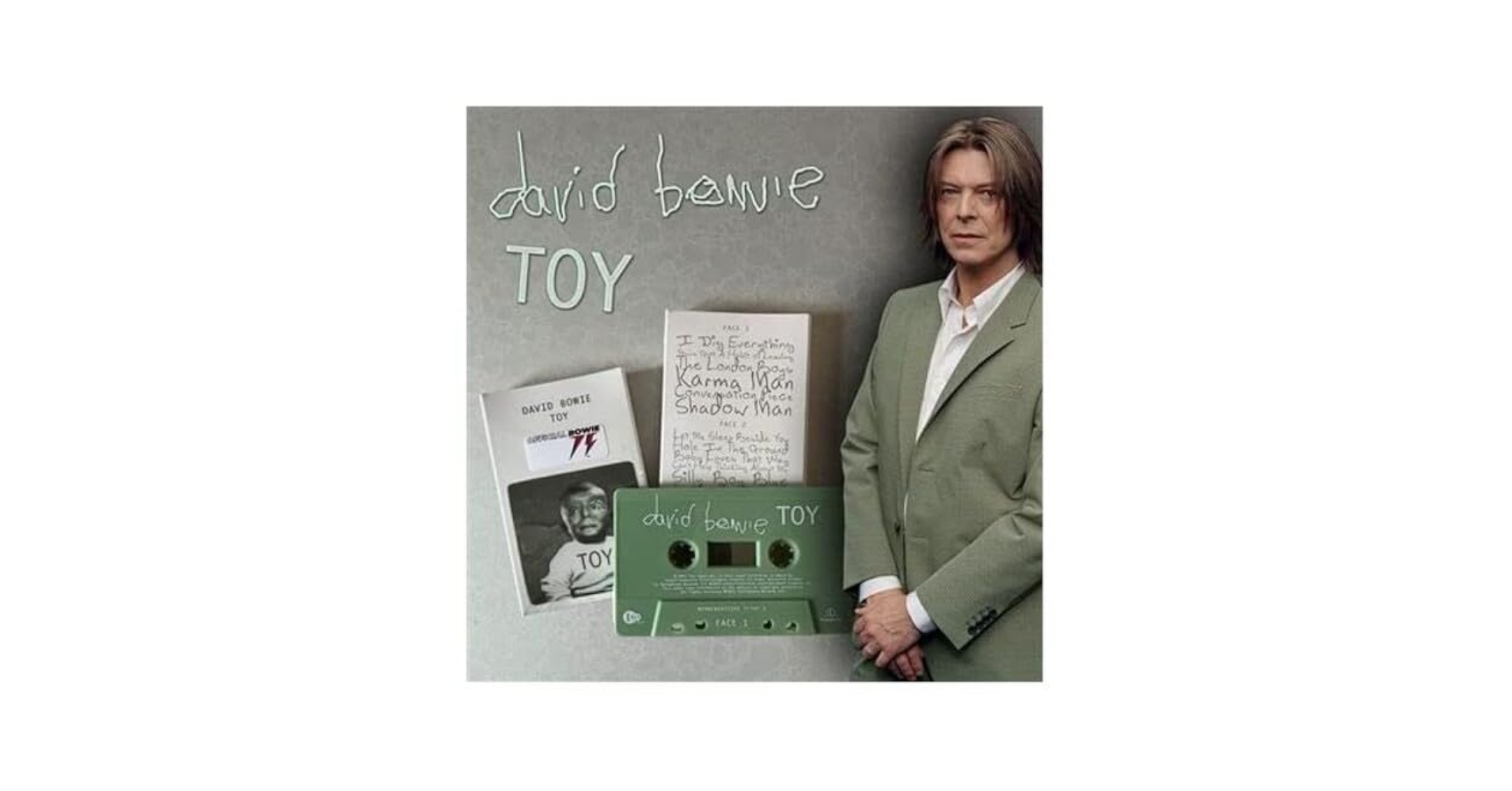 Amazon.com: Toy: CDs & Vinyl