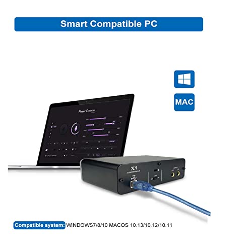 Microphone de studio MX5 pour éliminer les bruits sur ordinateur
