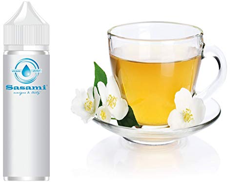 Thé au jasmin arôme concentré Sasami 100 ml pour DIY