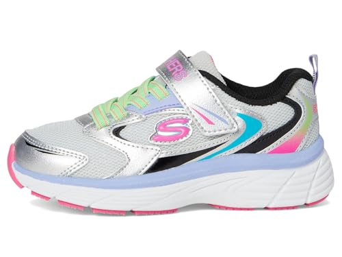 Skechers Girl's Vintage Tread Sneaker4