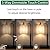 Mafeiyan Touch Control Table Lamp, 3-Way Dimmable Modern Bedside Lamp with USB Port and Outlet, Fabric Shade Nightstand Lamp Side Table Lamp,Desk Lamp for Bedroom Living Room, Bulb Included