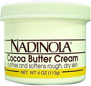 Cocoa Butter Cream