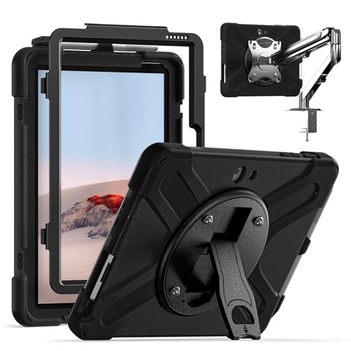 Coque tablette Surface Go protection enfant pour éviter les écrans brisés au quotidien