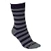 Carhartt Women's 2 Pack Arctic Thermal Crew, Heather Grey, 5.5-11.5 Shoe/9-11 Sock