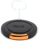 AXE 3D Voiture à gel suspendu Air Refroidisseur (Scentation de la tentation noire, 1 Boîte)