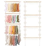 Photo Gallery povetire fascia per capelli, organizer per capelli, per bambine, macramè, accessori per capelli, organizer da appendere alla parete, decorazione per cameretta dei bambini Photo Gallery povetire fascia per capelli, organizer per capelli, per bambine, macramè, accessori per capelli, organizer da appendere alla parete, decorazione per cameretta dei bambini