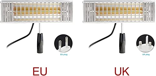 Infrared Paint Curing Lamp 1000W Paint Curing Lamp Handheld Drying Infrared Heating Portable Car Body Spray Car Bodywork Repair Paint Dryer #TOP2