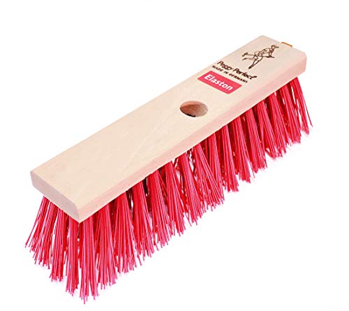 Peggy Perfect Scopa da strada, 30 cm, PET