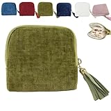 Compact and Travel Ready: Lightweight travel jewelry organizer fits easily in handbags and carry-on luggage, ensuring your bracelets stay untangled and damage-free.Making it perfect for trips, vacations, and daily use