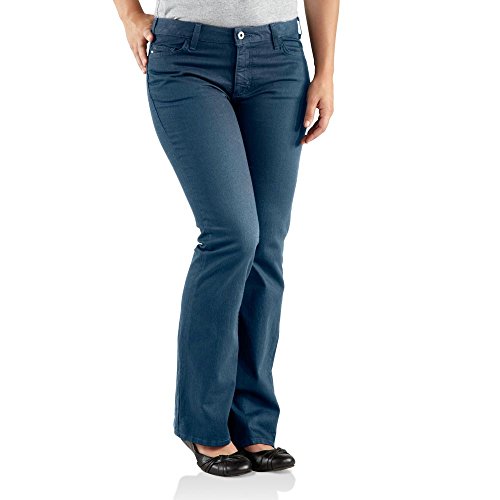 Carhartt Women's Curvy Fit Jean Bootcut