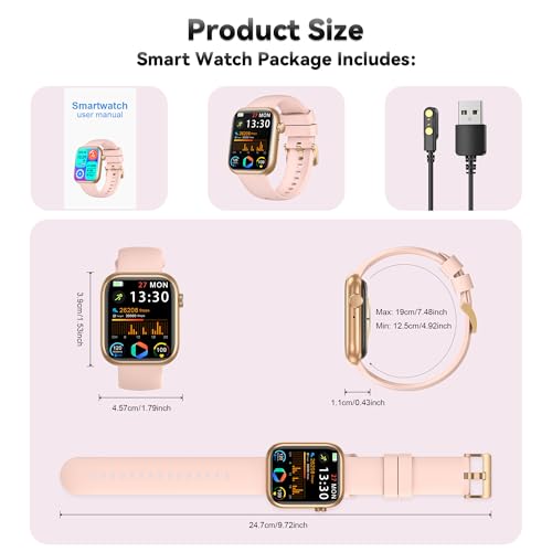 Image of Smart Watch for Men Women new