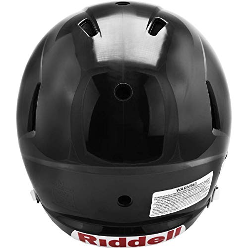 Riddell Victor Youth Helmet Black, Extra Large #TOP3