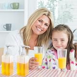 yolzhxe 4 sztuki z pompką syropu, syrop wielokrotnego użytku, dozownik syropu do butelek 500 ml i 1000 ml, syrup Pump z 8 wężami, dozownik syropu do płynów w butelkach, biały