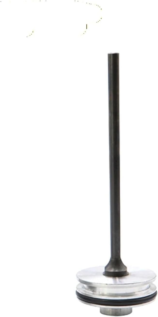 CN55 Main Piston Unit and Bumper Pneumatic Nailer Drive Part Nailing Gun Firing Pin ，Compatible for Max Coil ，Nailer Accessory(CN55 Bumper)