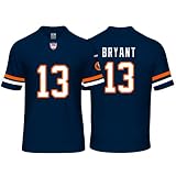 IKIIO Pat Bryant Jersey Denver Women Football Navy Stitched