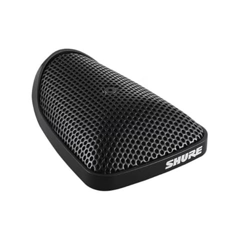 Shure CVB-B/O Omnidirectional Microphone with Cable Cover