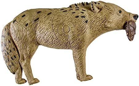 Rinehart Targets Rinehart Woodland Coyote Target Brown