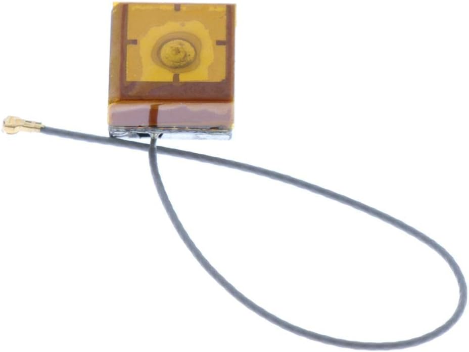 LOOM TREE® GPS Antenna 28db High Gain 8cm Line Length SMA Male Plug Connector | Vehicle Electronics & GPS | GPS Accessories & Tracking | GPS Antennas