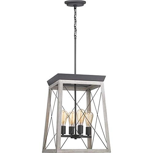 Progress Lighting P500178-143 Briarwood Hall & Foyer, Graphite #TOP15