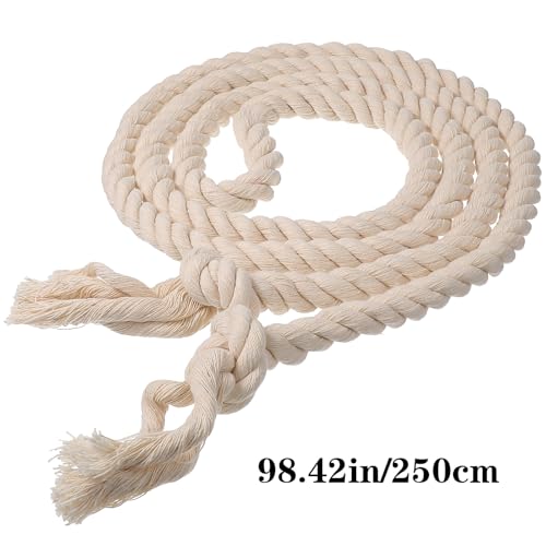 Tassel Braided Waist Belt Simple Cotton Long Waist Rope Tie Belt Rope Chain for Women Girl Dress Pants Skirt2