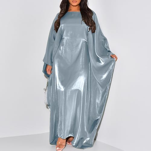 Tenue de prière musulmane lavable en machine et fluide - 3