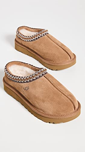 Image of UGG Women's Tasman Ii Slipper, Chestnut, 11
