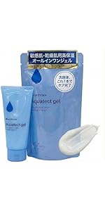 Amazon.co.jp: アクアテクトゲル 100g 高保湿オールインワンジェル