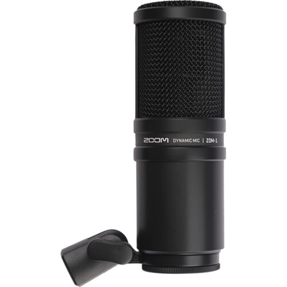 Amazon.com: Zoom F8n Pro Multitrack Field Recorder with Zoom ZDM-1
