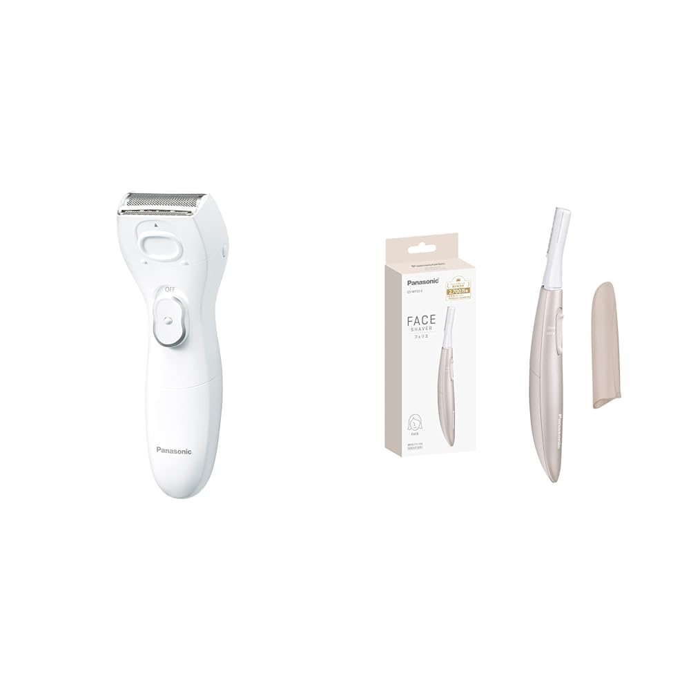 Amazon | 【セット買い】パナソニック レディースシェーバー サラシェ