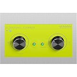 ulsonix Industrial Ultrasonic Cleaner Ultrasonic Bath Cleaning Tank 4.5L 120W 40kHz PROCLEAN 4.5MS (Stainless Steel, 2 Transducers, 0-80°C) - Image 4