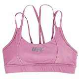 UFC Sport-BH mit Trägern, Berry Crush, Medium