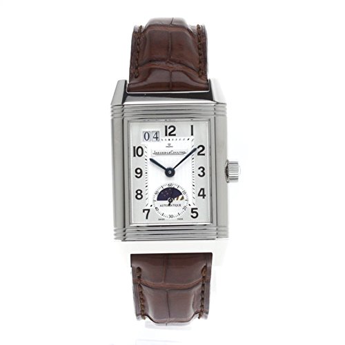 JAEGER-LECOULTRE【ジャガー・ルクルト】グランドレベルソ ムーンフェイズ 腕時計 メンズ(中古)