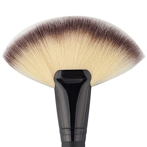 AKOAK Professional Dense Fan Makeup Brush #TOP26