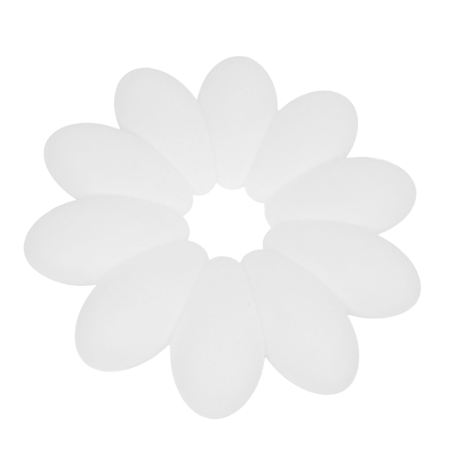 Generic Sufitowa LED do Montażu Podtynkowego, Nowoczesny Design, możliwość Przyciemniania, z Pilotem do Salonu, Sypialni, Ciepłe Białe i Neutralne światło