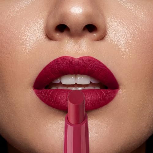 Image of Mila Beaute Pout It Out Matte Lip Crayon | Highly Pigmented & Enriched With Jojoba Oil | Soft Matte Finish | Creamy & Light Weight Texture | Smooth Glide Application | Shade - (Moana 1.25g)