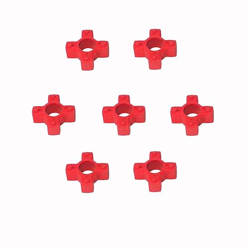 10 conectores de buje de plástico para extractores eléctricos de miel, adecuados para extractor de miel de 4 marcos