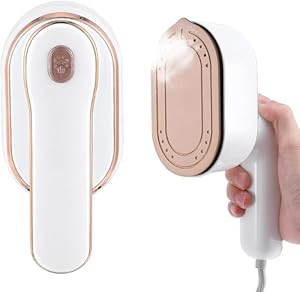 Meyuxg MNYD 1000W Reise-Dampfbügeleisen