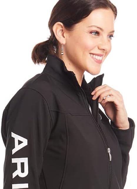 women's ariat softshell jacket