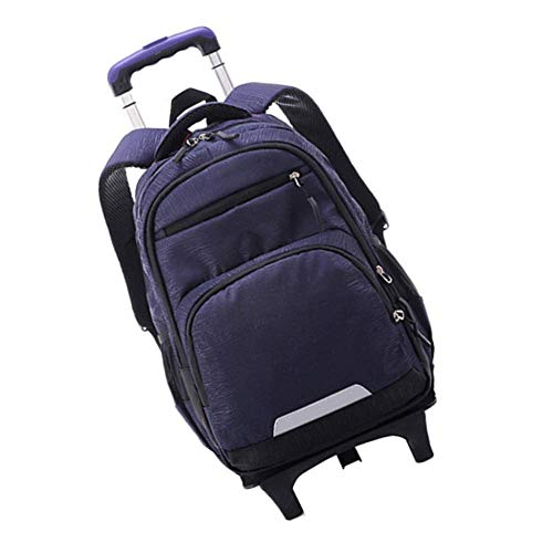 YYBAOJU Mochila con Ruedas Mochila Cover