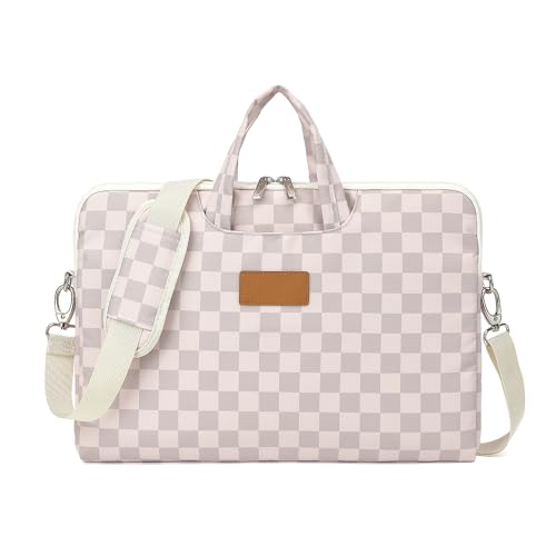 canvaslife Water Neutral Checker Pattern Resistant Laptop