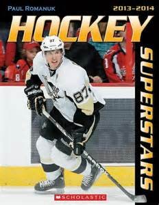 Paperback Hockey Superstars 2013-2014 Season Book