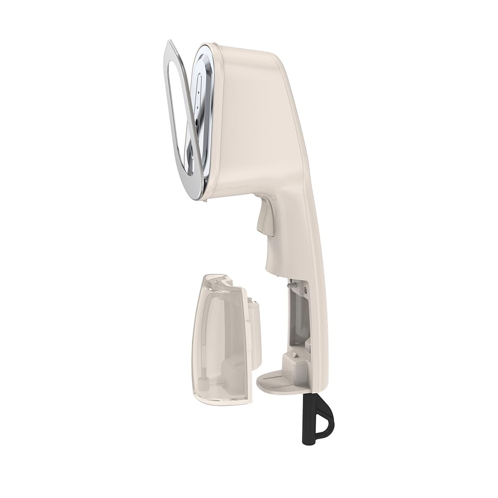 Livoo - Parownica do ubrań 2 w 1 DOM535C - 1200 W, 20g/min, 120 mL, kabel 1,85 m