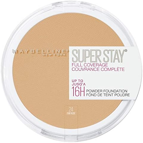 Maybelline Super Stay 16H Powder Foundation Cover