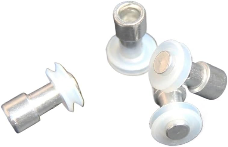 5pcs Universal Replacement Floater And Sealer Compatible with Kitchen Pressure Cooker 1 Float Compatible with Valve + 4 Sealing Washers, Easy to Install