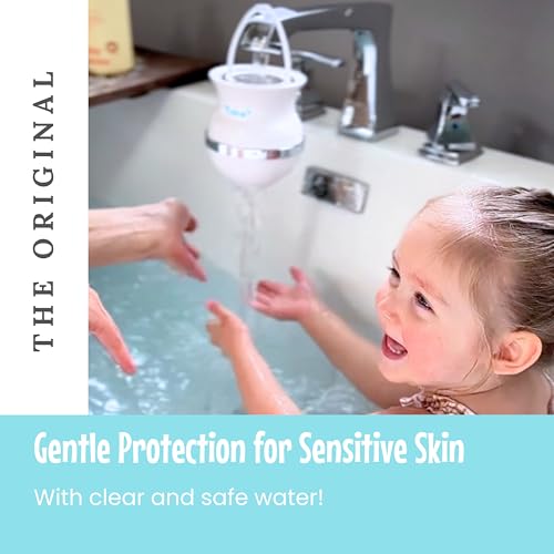 Tubo Bath Filter Compact Design