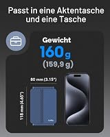 Cudy AX3000 WLAN-6-Reiserouter im Taschenformat, 6-in-1-Modi, VPN, TR3000 – Ansicht 6