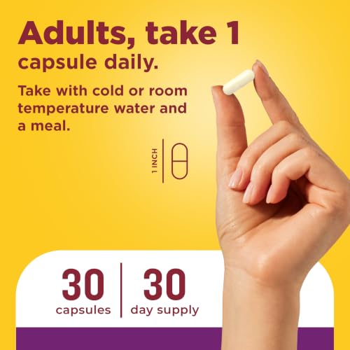 Nature Made Probiotics for Digestive Health, 30 Probiotic Capsules - image 5