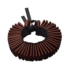 M-chocolate Collar(satin)